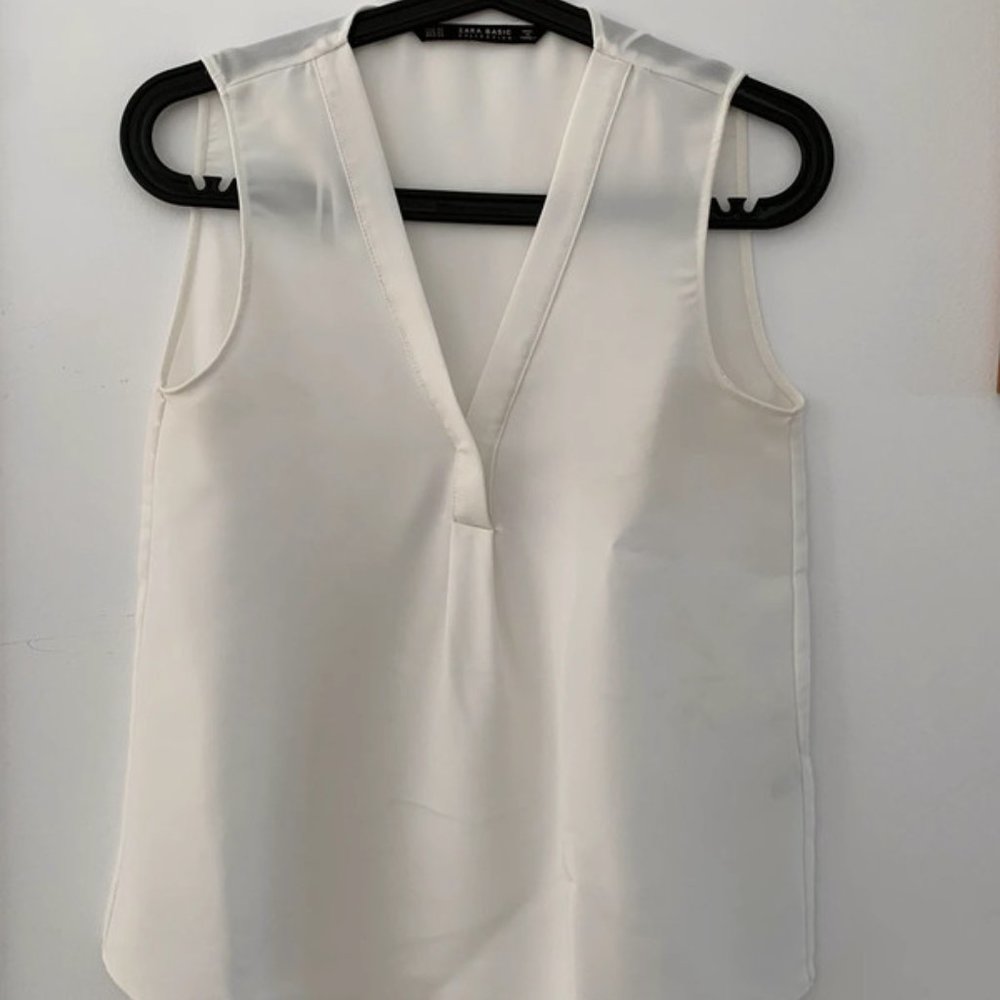 White blouse